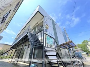 ハイムはちまん【2階】の外観